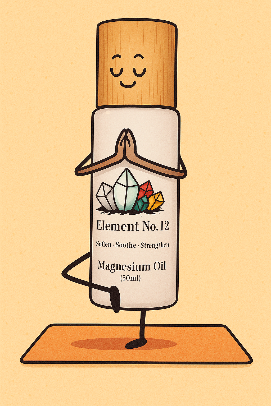 Magnesium Oil 150ml