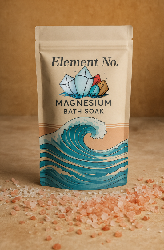 Magnesium Bath Soak (Pre Launch Edition)